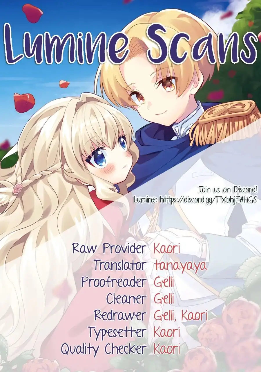 Otome Game no Mob desura naindaga Chapter 5 38